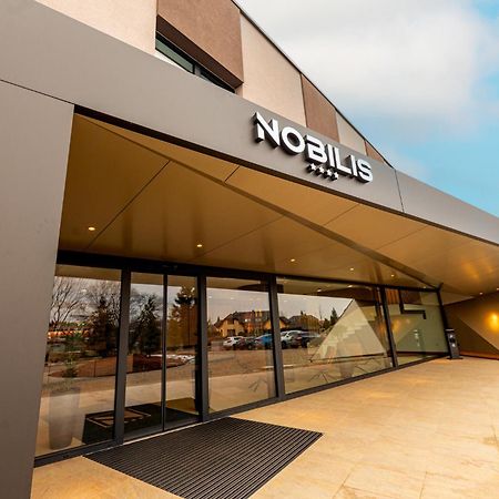 Bradlec  Hotel Nobilis - Mlada Boleslav מראה חיצוני תמונה