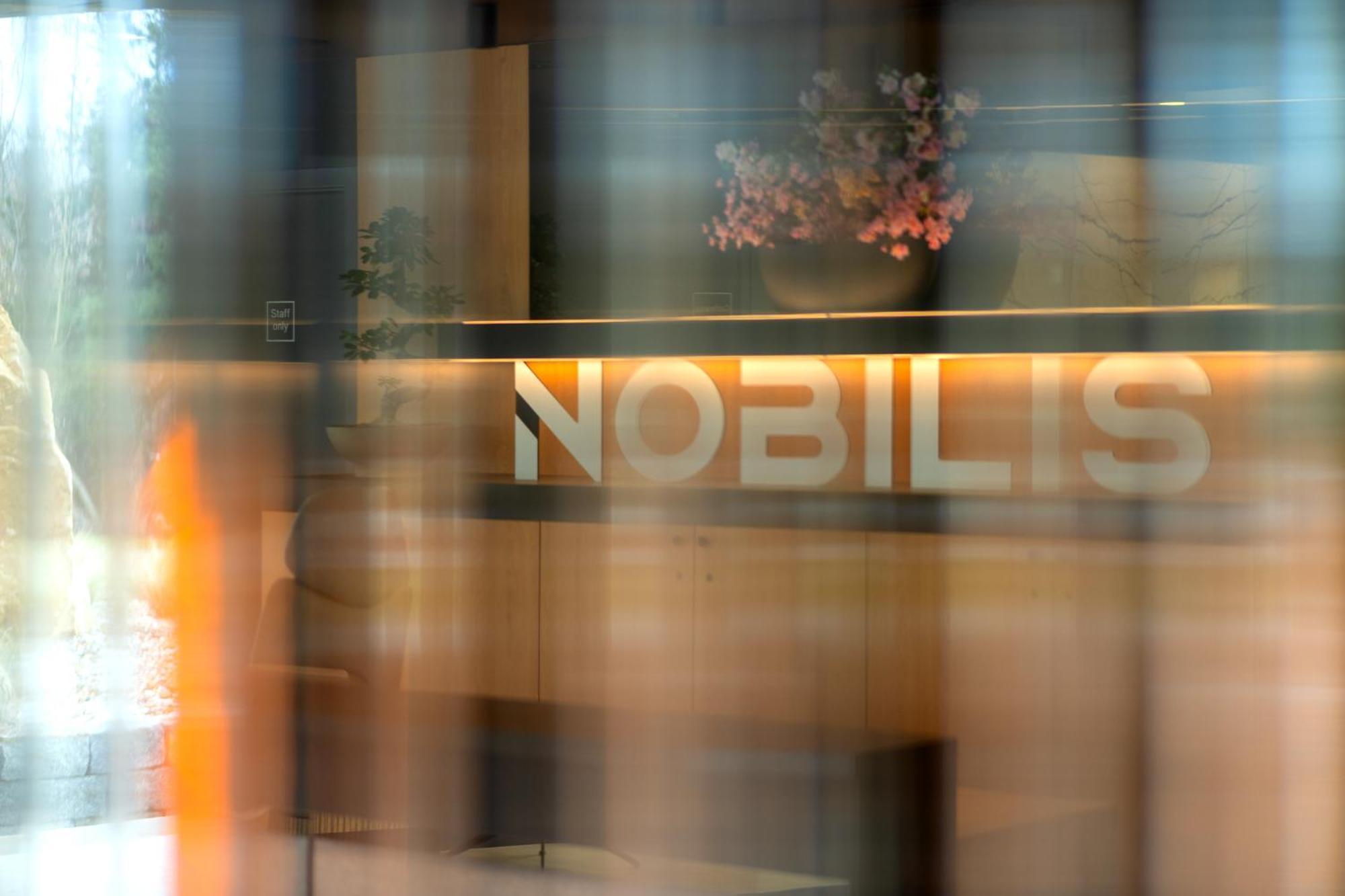 Bradlec  Hotel Nobilis - Mlada Boleslav מראה חיצוני תמונה